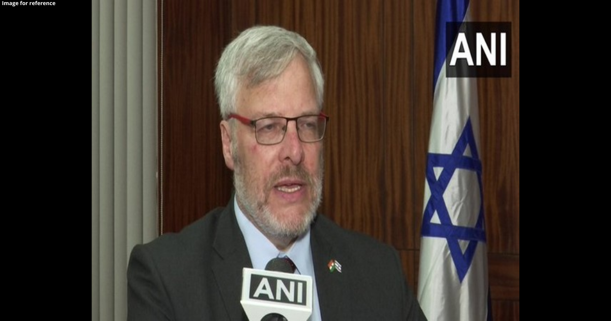 India, Israel enjoy wonderful government-to-government ties, says Israeli envoy
